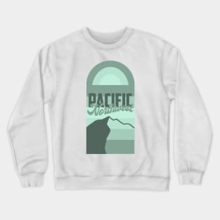 Pacific Northwest Crewneck Sweatshirt